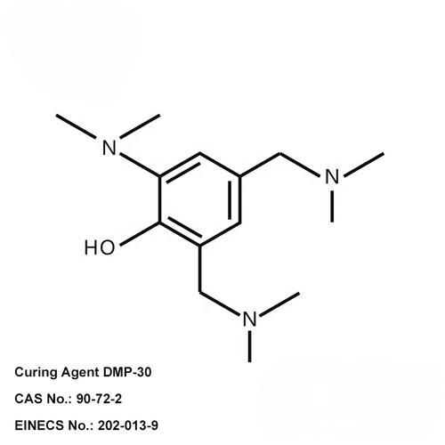 dmp-30 環(huán)氧促進劑 環(huán)氧固化劑 2,4,6-三(二甲基氨基甲基)酚